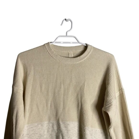 Lululemon Women's Restful Intention Cashmere Blend Sweater - Picture 3 of 7